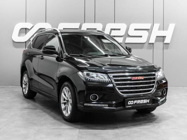 Haval H2 с пробегом 2018 года, цена 1 409 000 рублей, 101237 км, внедорожник, Автокод Объявления