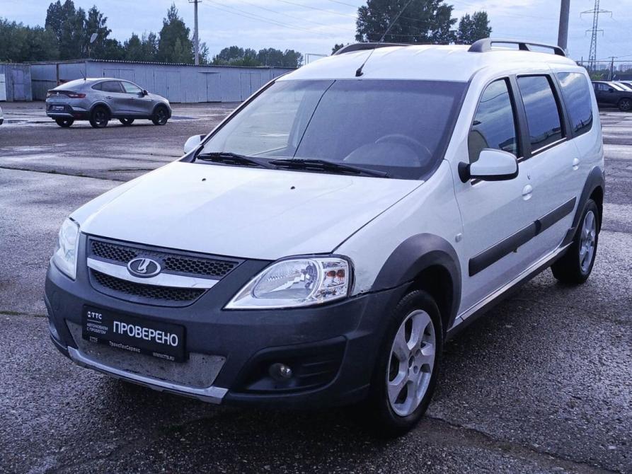 Lada (ВАЗ) Largus I Набережные Челны  - изображение 1