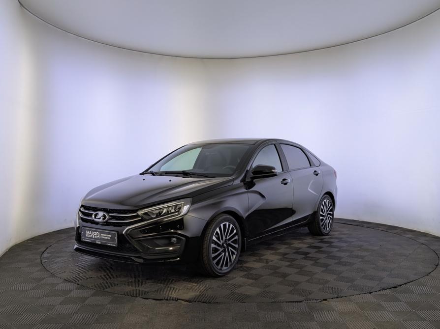 Lada (ВАЗ) Vesta I Рестайлинг (NG) Москва  - изображение 1