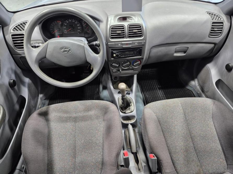 Hyundai Accent II Воронеж  - изображение 11