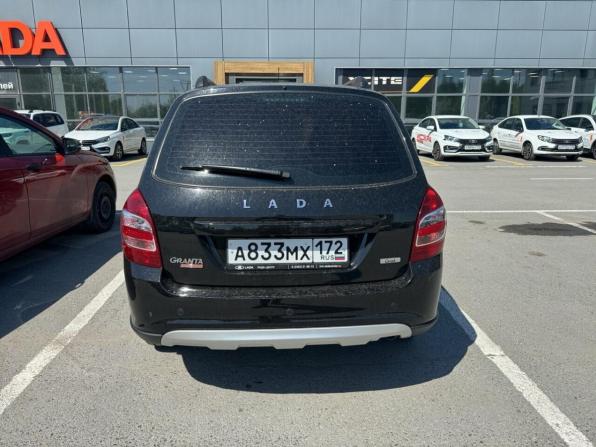 Lada (ВАЗ) Granta I Рестайлинг с пробегом 2025 года, цена 1 076 000 рублей, 17200 км, универсал, Автокод Объявления