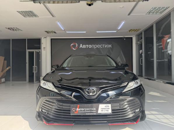 Toyota Camry VIII (XV70) с пробегом 2020 года, цена 2 700 000 рублей, 124500 км, седан, Автокод Объявления