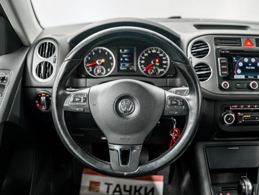 Volkswagen Tiguan I Красноярск  - изображение 10