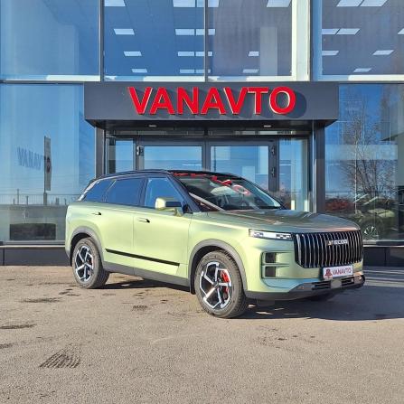 Jaecoo J7 I с пробегом 2024 года, цена 2 300 000 рублей, 7350 км, внедорожник, Автокод Объявления