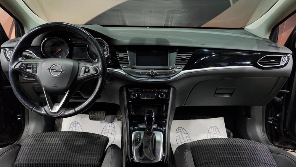 Opel Astra K Рестайлинг Ставрополь  - изображение 8