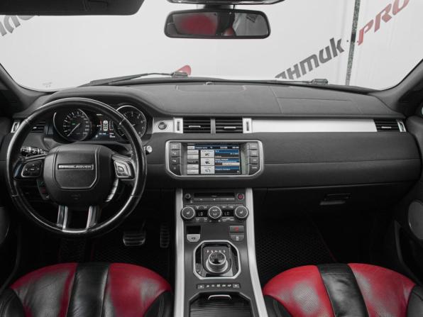 Land Rover Range Rover Evoque I с пробегом 2011 года, цена 1 760 000 рублей, 183353 км, внедорожник, Автокод Объявления