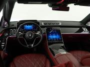 Mercedes-Benz S-Класс VII (W223) Москва  - изображение 31