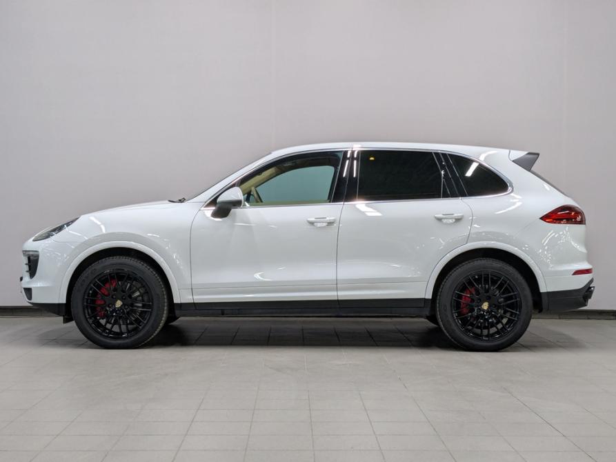 Porsche Cayenne II Рестайлинг (958) Москва  - изображение 6