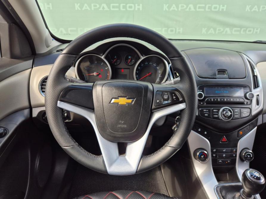 Chevrolet Cruze I Рестайлинг Екатеринбург  - изображение 5