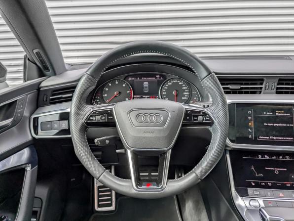 Audi A7 II (4K) с пробегом 2020 года, цена 4 900 000 рублей, 99188 км, лифтбек, Автокод Объявления