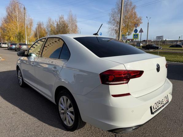 Volkswagen Polo VI с пробегом 2020 года, цена 1 449 999 рублей, 108000 км, лифтбек, Автокод Объявления