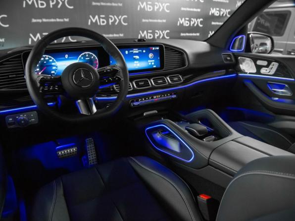 Новый Mercedes-Benz GLS II (X167) Рестайлинг 2026 года, цена 19 700 000 рублей, внедорожник, Автокод Объявления