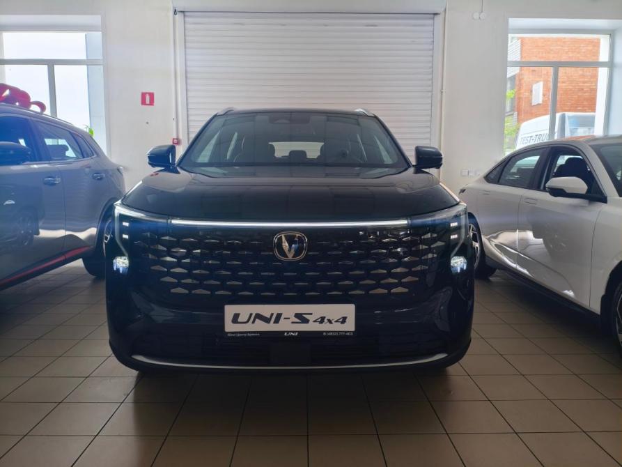 Changan UNI-S I Рестайлинг Брянск  - изображение 2