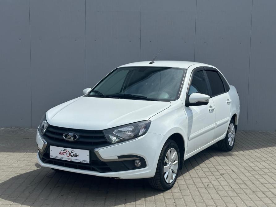 Lada (ВАЗ) Granta I Рестайлинг Тамбов  - изображение 3