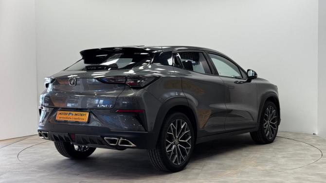 Changan UNI-T I с пробегом 2023 года, цена 2 440 000 рублей, 14112 км, внедорожник, Автокод Объявления