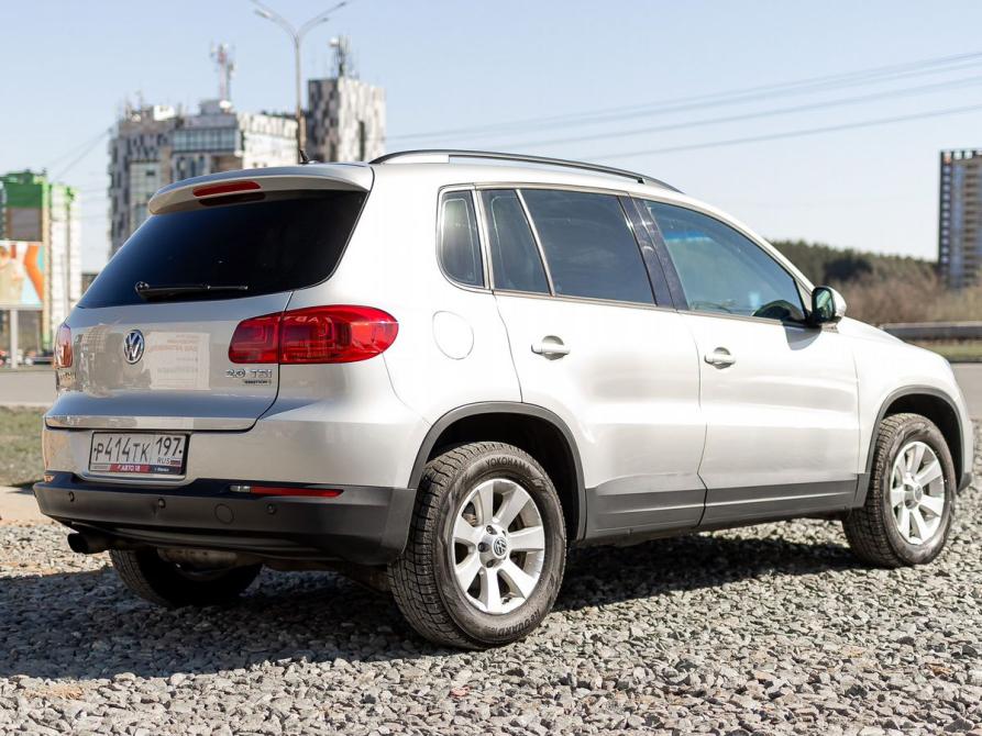 Volkswagen Tiguan I Рестайлинг Ижевск  - изображение 7