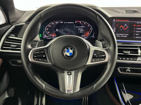 BMW X7 I (G07) с пробегом 2019 года, цена 7 590 000 рублей, 100120 км, внедорожник, Автокод Объявления