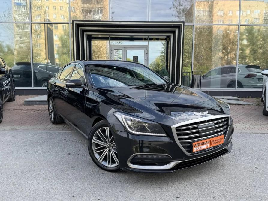 Genesis G80 I Екатеринбург  - изображение 4