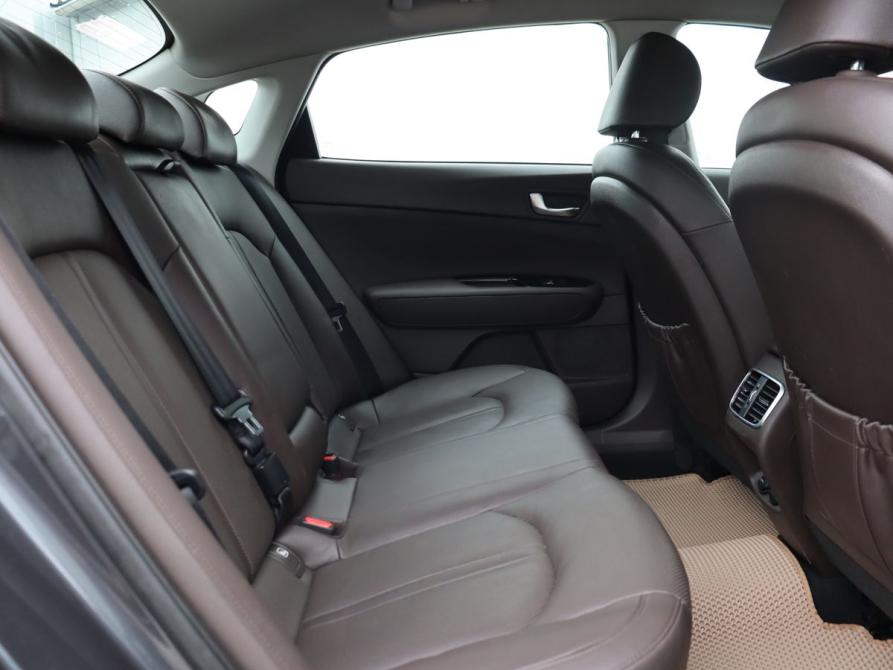 Kia Optima IV Рестайлинг Москва  - изображение 20
