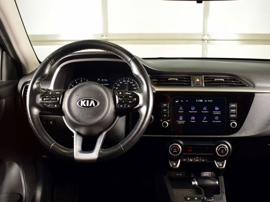 Kia Rio IV Кемерово  - изображение 8