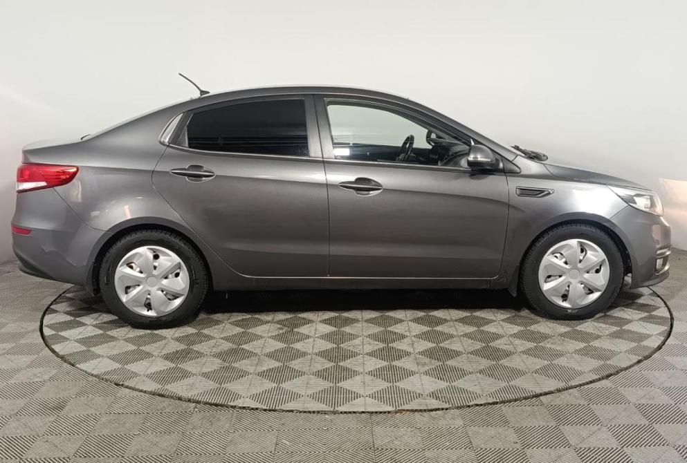 Kia Rio III Волгоград  - изображение 8