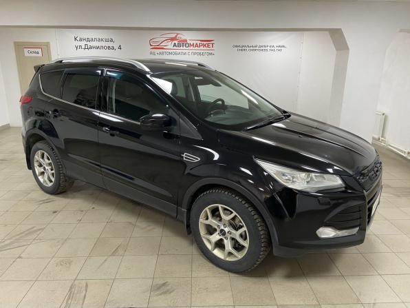 Ford Kuga II с пробегом 2013 года, цена 1 199 000 рублей, 185000 км, внедорожник, Автокод Объявления