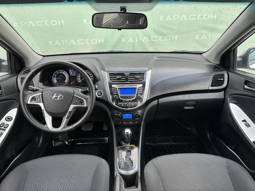 Hyundai Solaris I Екатеринбург  - изображение 6