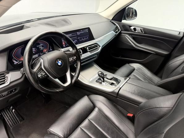 BMW X5 IV (G05/G18) с пробегом 2019 года, цена 5 598 000 рублей, 99649 км, внедорожник, Автокод Объявления