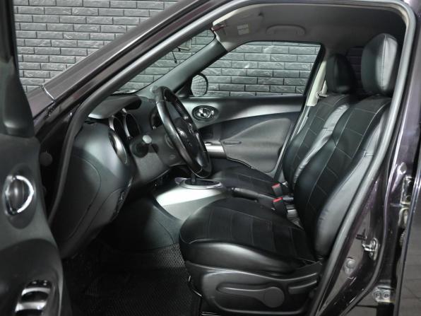Nissan Juke I с пробегом 2013 года, цена 1 160 000 рублей, 88738 км, внедорожник, Автокод Объявления
