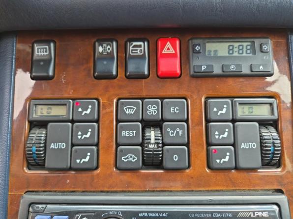Mercedes-Benz S-Класс III (W140) Рестайлинг с пробегом 1994 года, цена 660 000 рублей, 500000 км, седан, Автокод Объявления