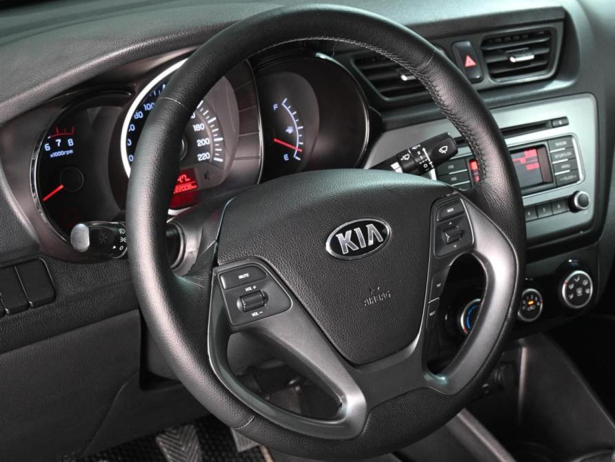Kia Rio III Рестайлинг Ростов-на-Дону  - изображение 12