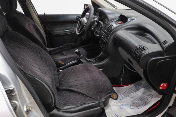 Peugeot 206 с пробегом 2007 года, цена 259 000 рублей, 188000 км, седан, Автокод Объявления