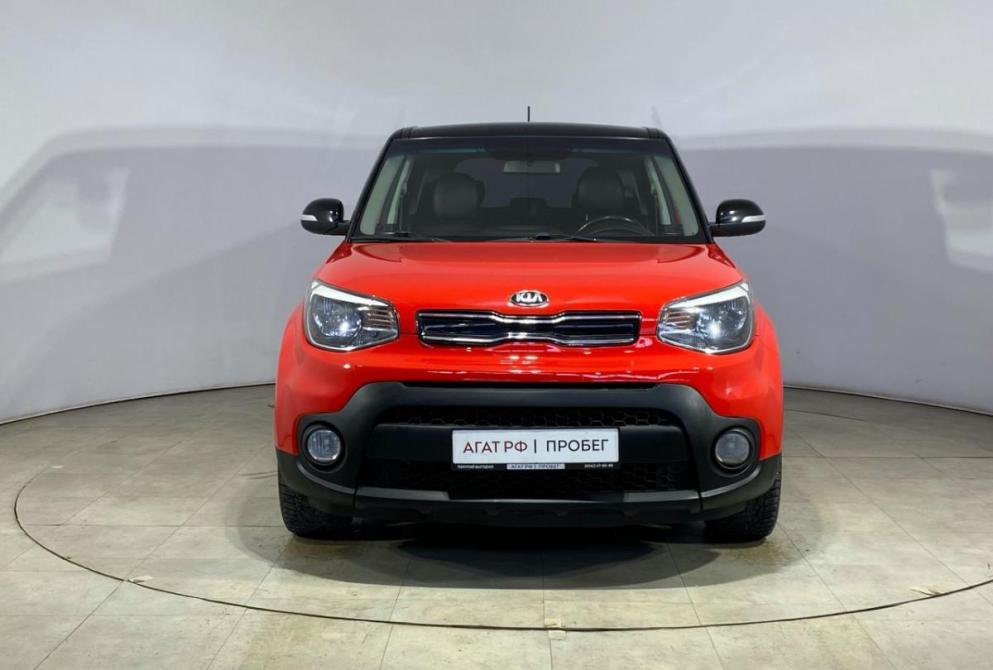 Kia Soul II Рестайлинг Саранск  - изображение 2