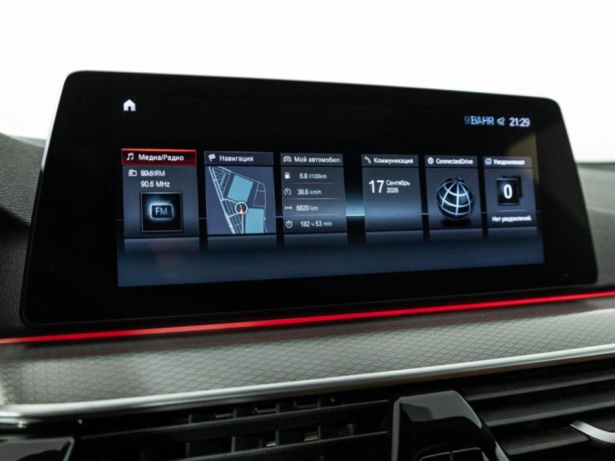 BMW 5 серии VII (G30/G31/G38) Санкт-Петербург  - изображение 18