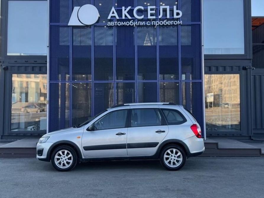 Lada (ВАЗ) Kalina II Архангельск  - изображение 8