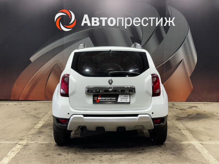 Renault Duster I Рестайлинг Ставрополь  - изображение 5
