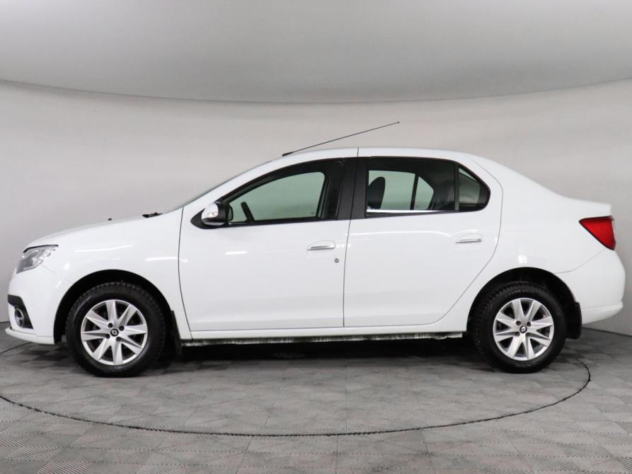 Renault Logan II Рестайлинг Химки  - изображение 9