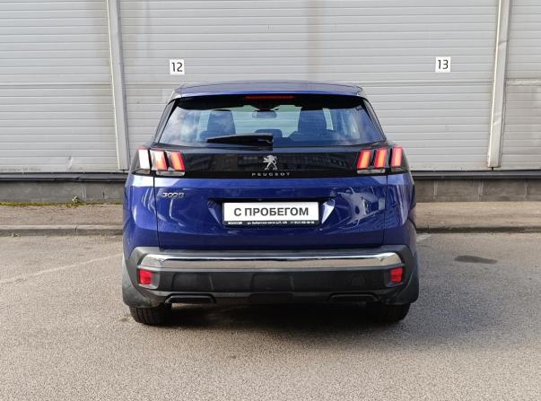 Peugeot 3008 II с пробегом 2018 года, цена 1 399 000 рублей, 147424 км, внедорожник, Автокод Объявления