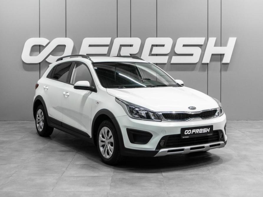 Kia Rio IV Тюмень  - изображение 1