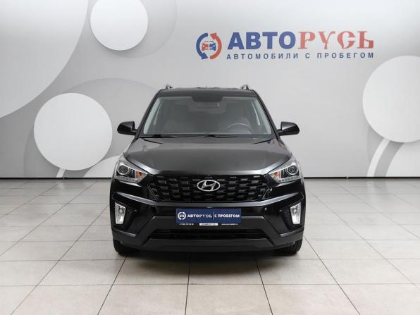 Hyundai Creta I Рестайлинг с пробегом 2020 года, цена 1 965 000 рублей, 56000 км, внедорожник, Автокод Объявления