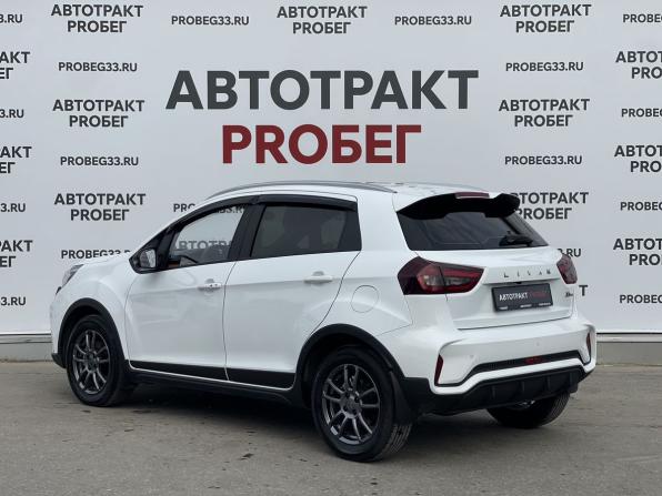 Livan X3 Pro с пробегом 2023 года, цена 1 223 000 рублей, 43000 км, внедорожник, Автокод Объявления