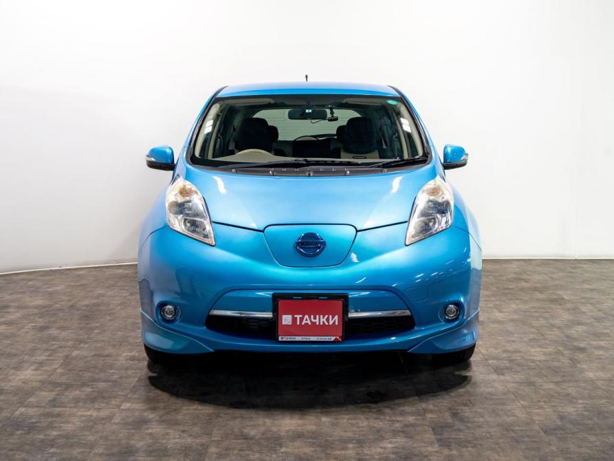 Nissan Leaf I (ZE0/AZE0) Чита  - изображение 2