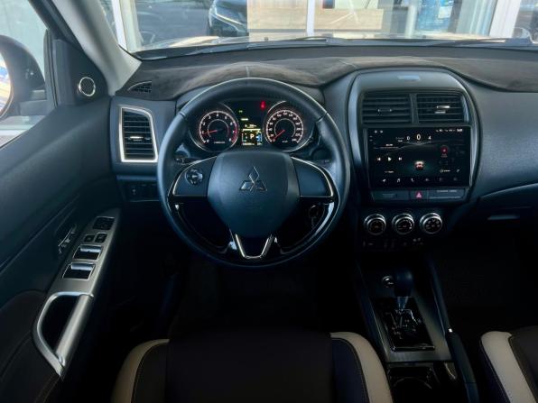 Mitsubishi ASX I Рестайлинг 3 с пробегом 2021 года, цена 2 499 000 рублей, 30000 км, внедорожник, Автокод Объявления