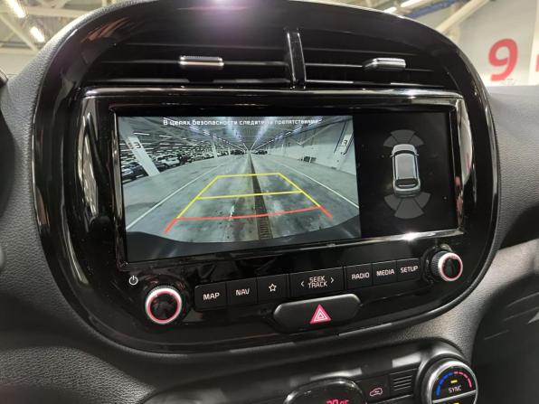 Kia Soul III с пробегом 2019 года, цена 1 949 000 рублей, 47824 км, хэтчбек, Автокод Объявления