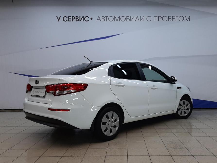 Kia Rio III Рестайлинг Москва  - изображение 3