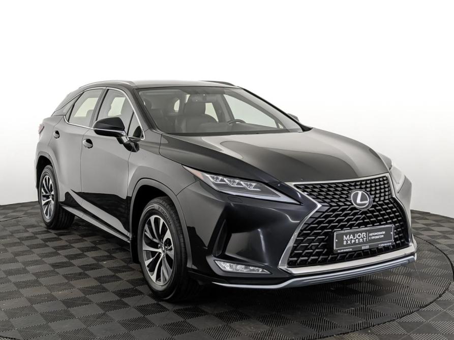 Lexus RX IV Рестайлинг Москва  - изображение 3
