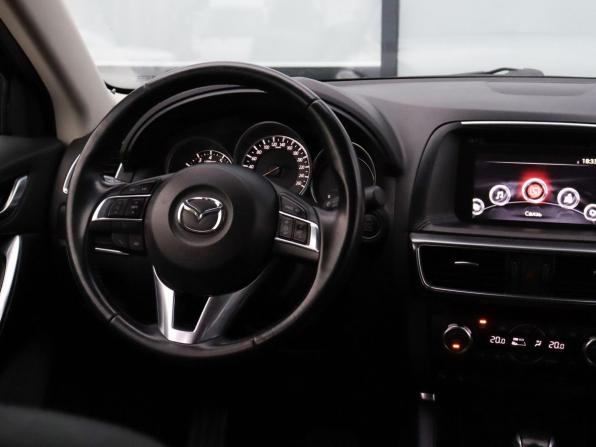 Mazda CX-5 I Рестайлинг с пробегом 2016 года, цена 2 249 000 рублей, 76867 км, внедорожник, Автокод Объявления