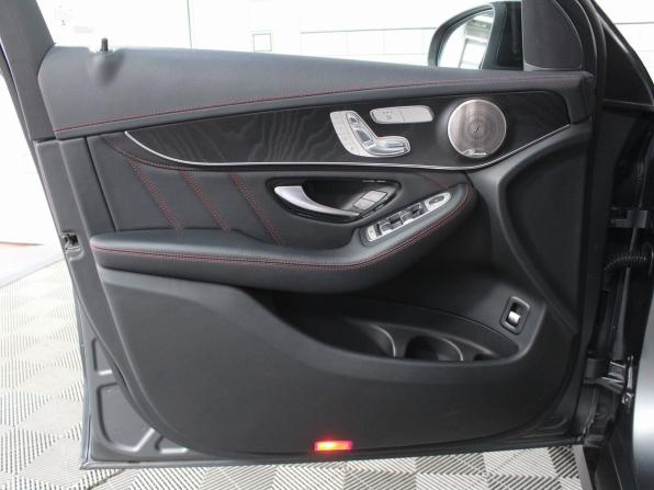 Mercedes-Benz GLC Coupe AMG I (C253) Рестайлинг с пробегом 2021 года, цена 6 700 000 рублей, 104656 км, внедорожник, Автокод Объявления