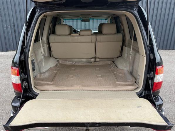 Toyota Land Cruiser 100 Series Рестайлинг 2 с пробегом 2006 года, цена 1 910 000 рублей, 271700 км, внедорожник, Автокод Объявления