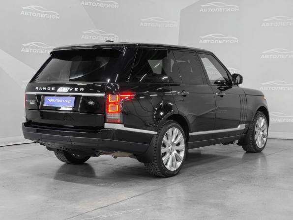 Land Rover Range Rover IV с пробегом 2013 года, цена 4 380 000 рублей, 178059 км, внедорожник, Автокод Объявления